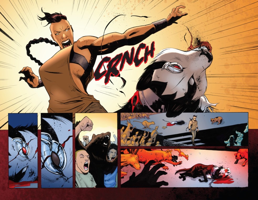 物世人非：进化 9卷 第17页