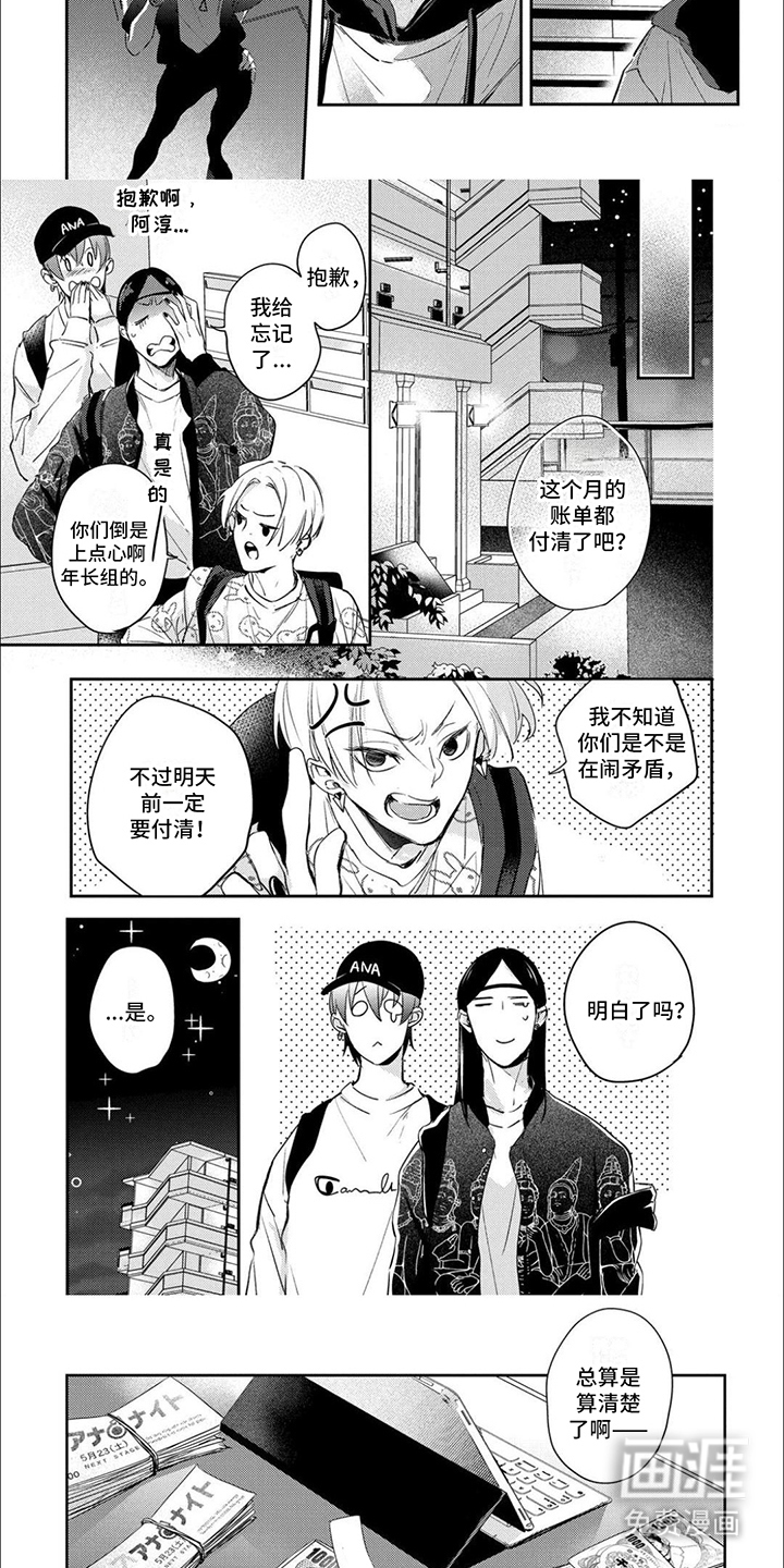 舞蹈王子第10话图