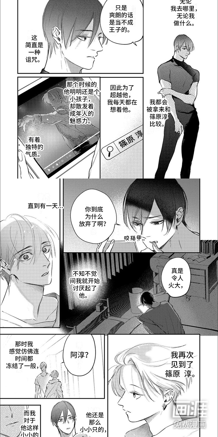 舞蹈王子第14话图