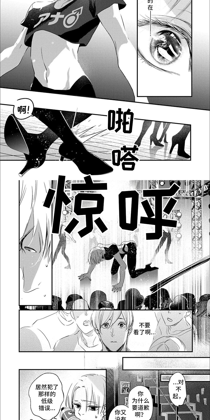 舞蹈王子第2话图