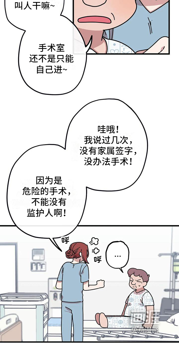 温馨小熊第5话图