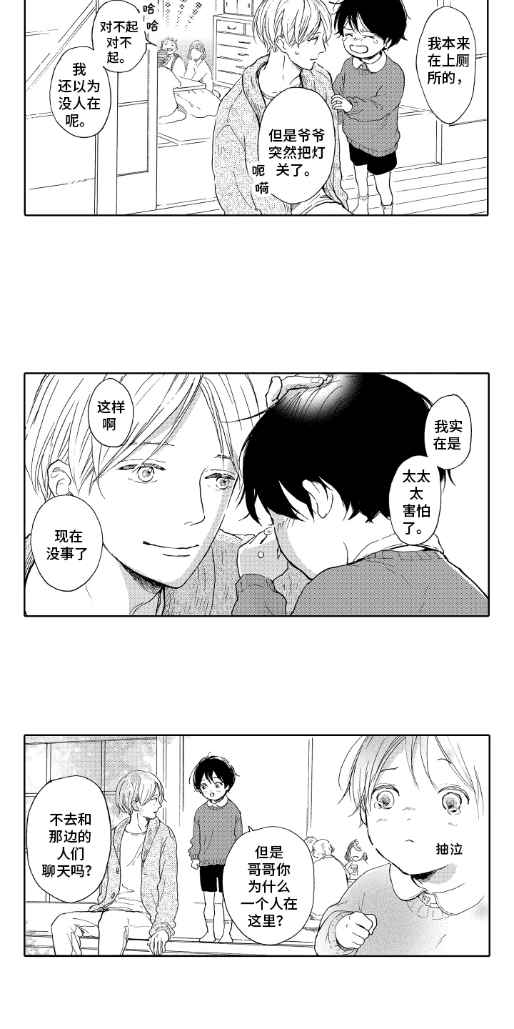 我甜蜜的家第1话图