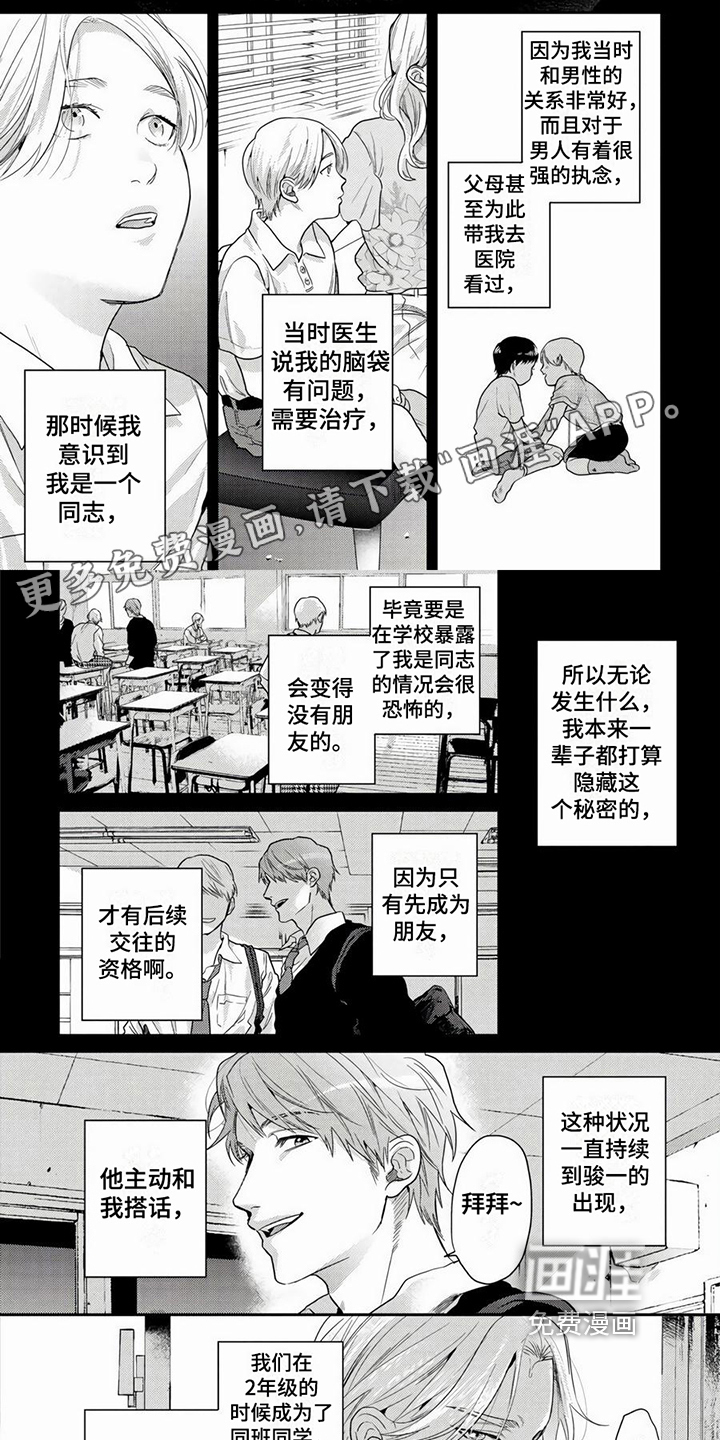 无家可归的我第6话图