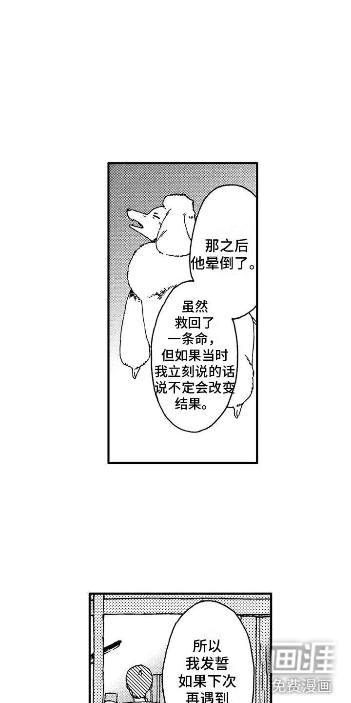 我的小狗第9话图