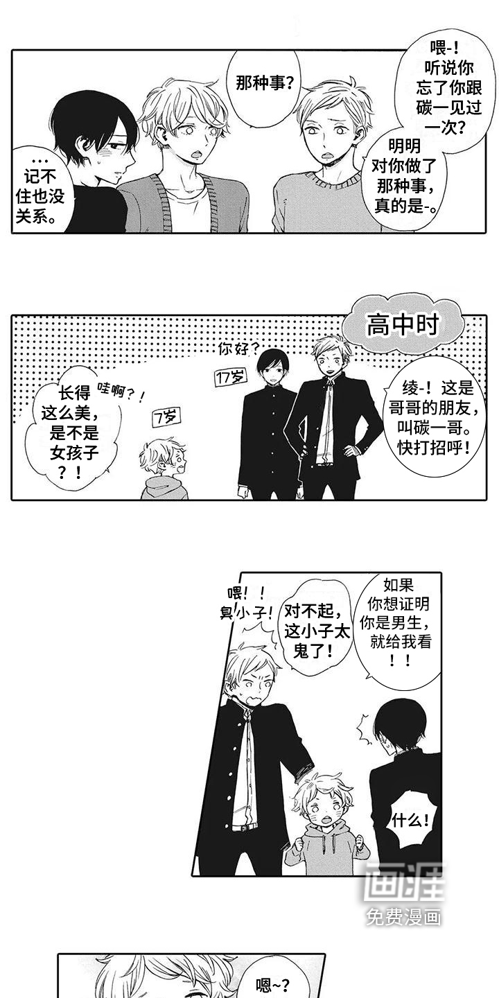 晚餐后的秘密第17话图