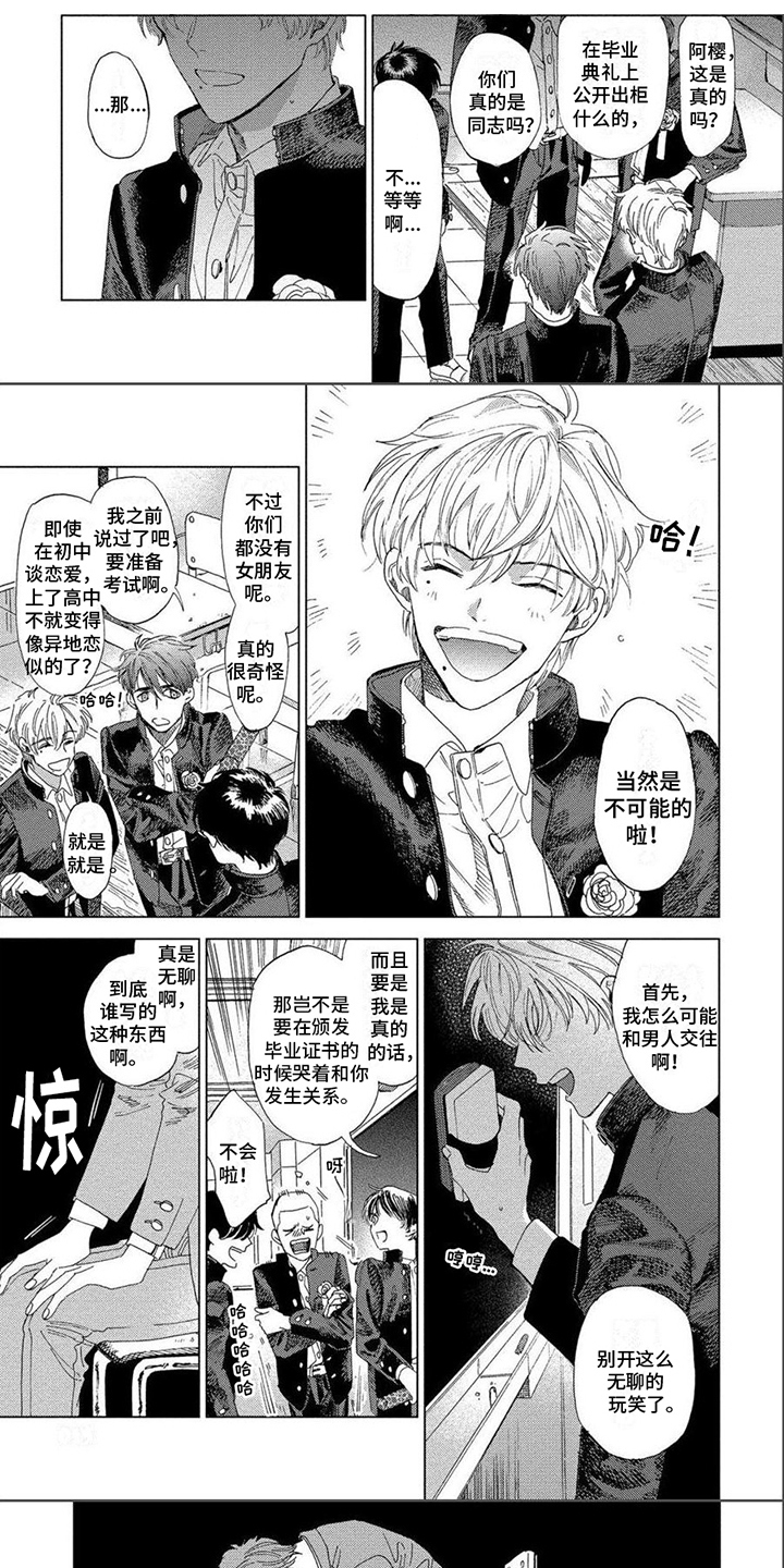 无法结束第2话图