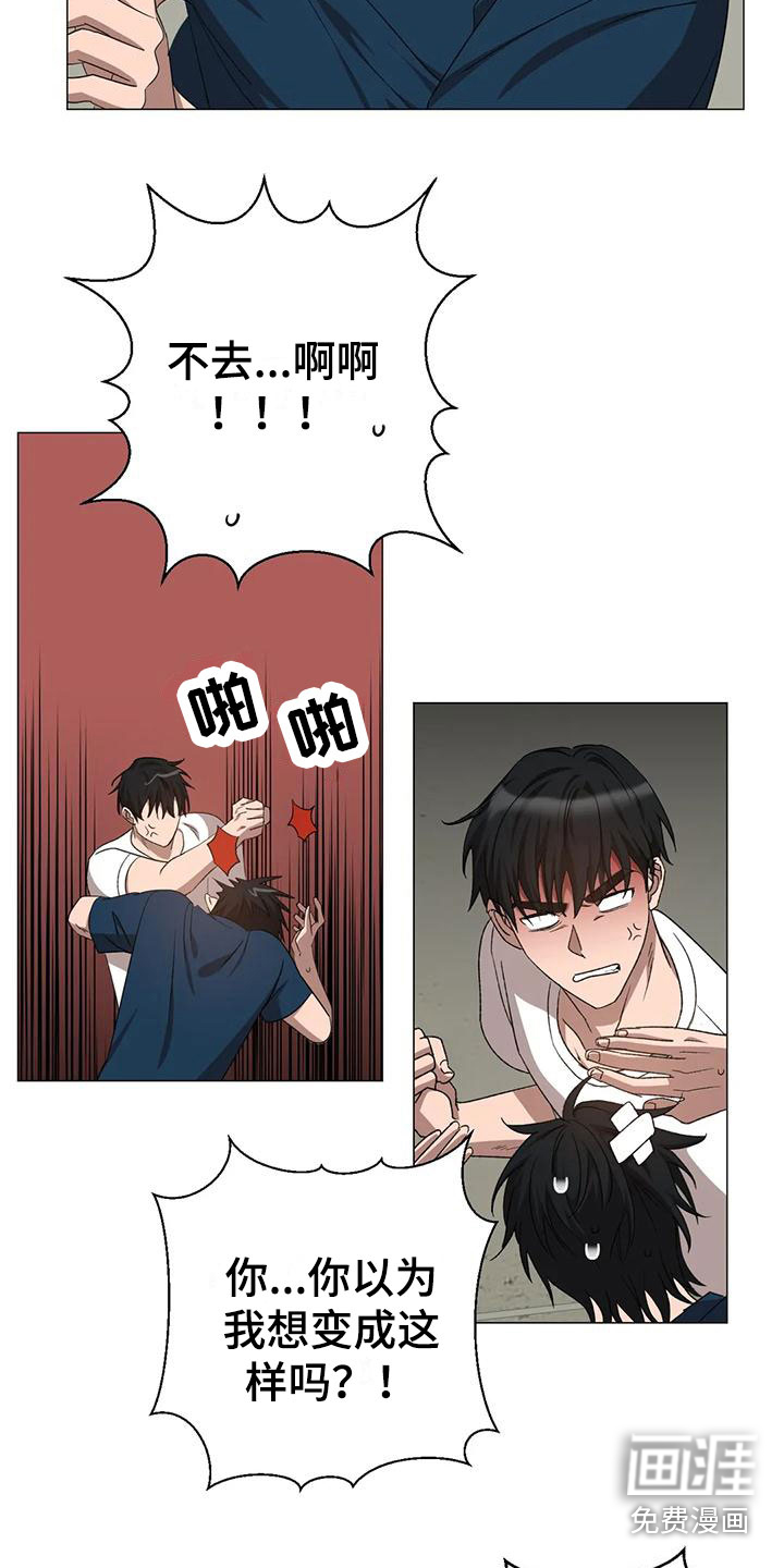 危险保镖第14话图