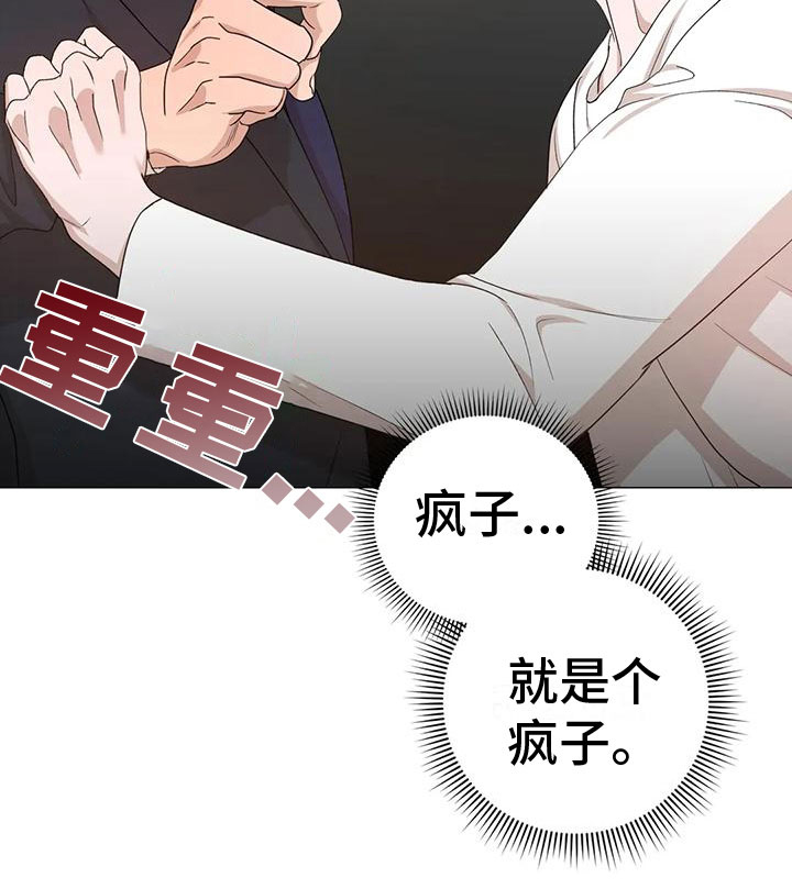 危险保镖第7话图