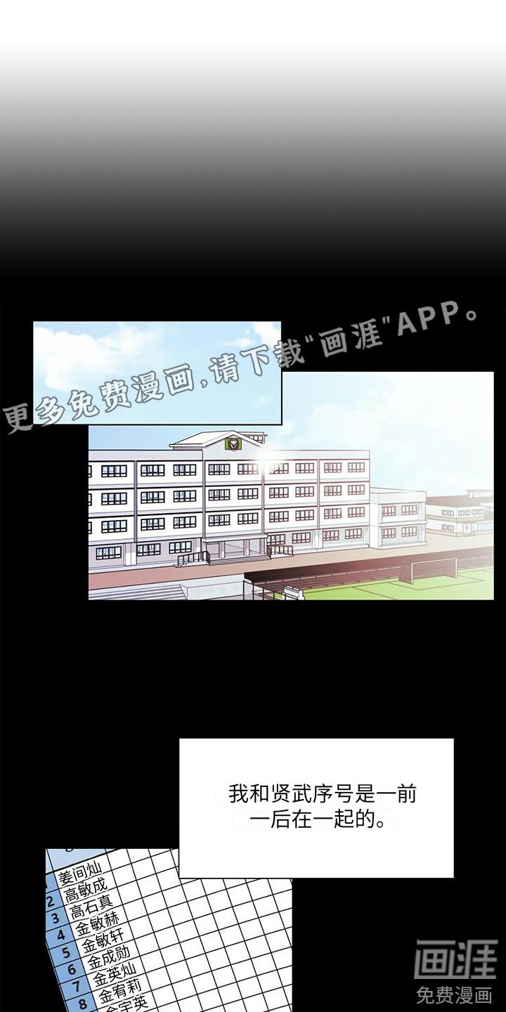 无偿的爱第7话图