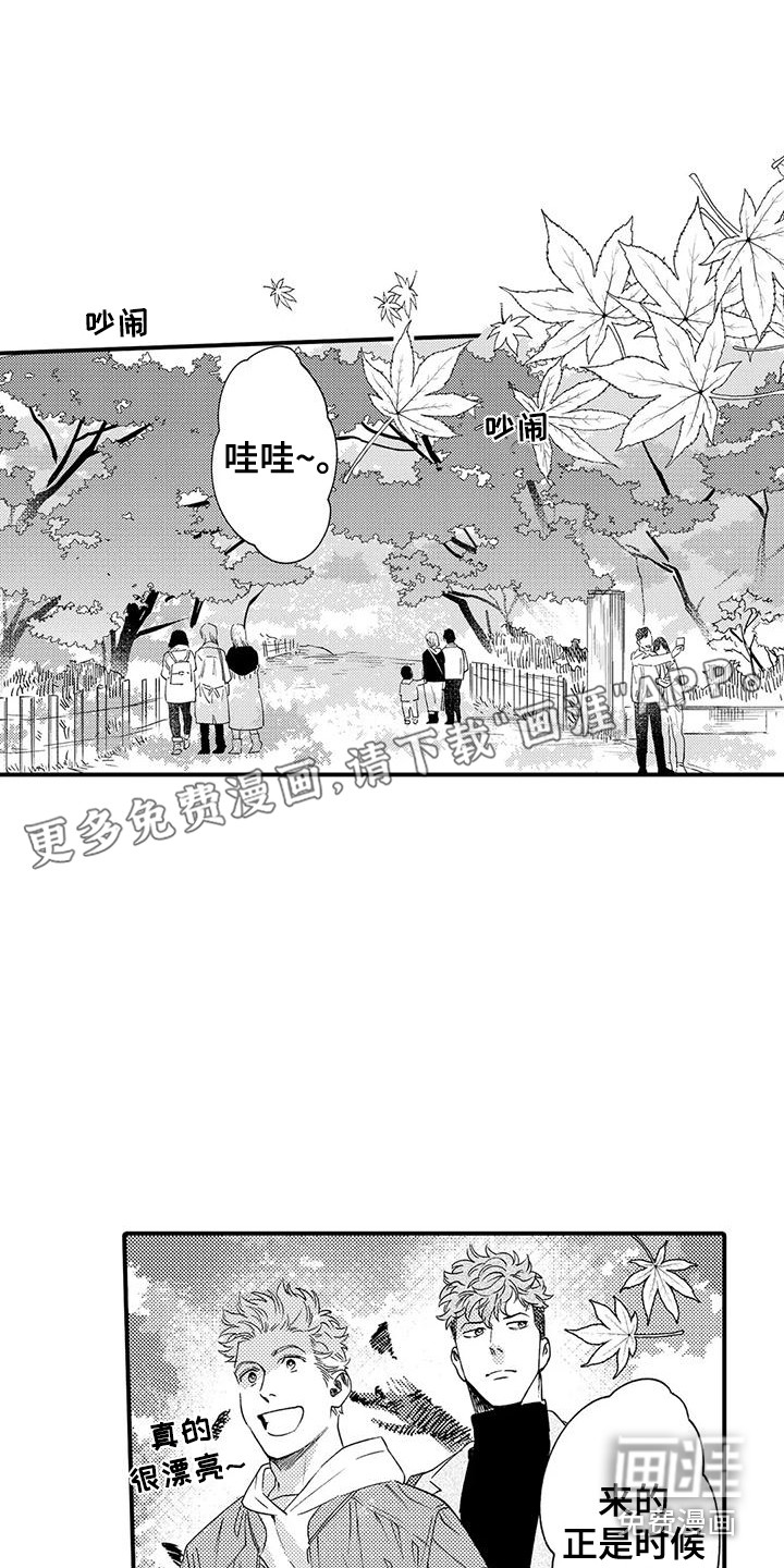 我的警官先生第10话图