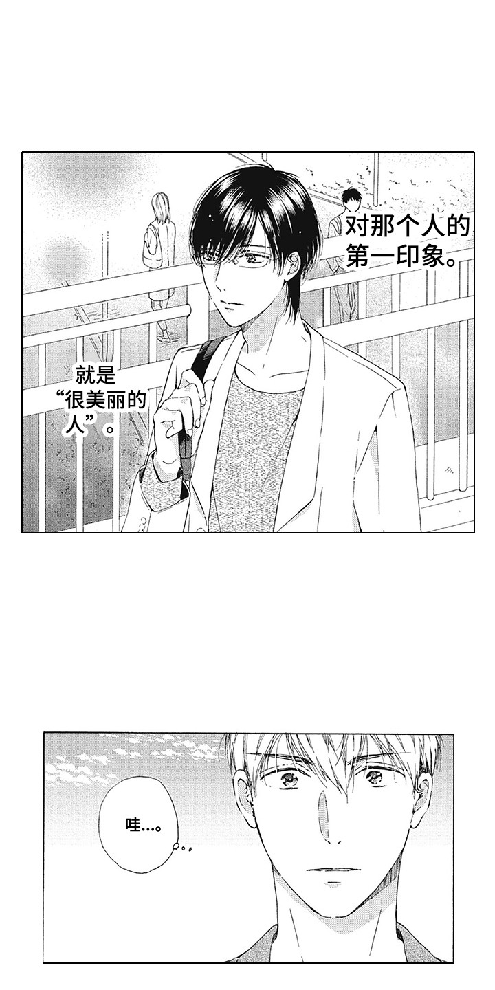 外表之下第1话图