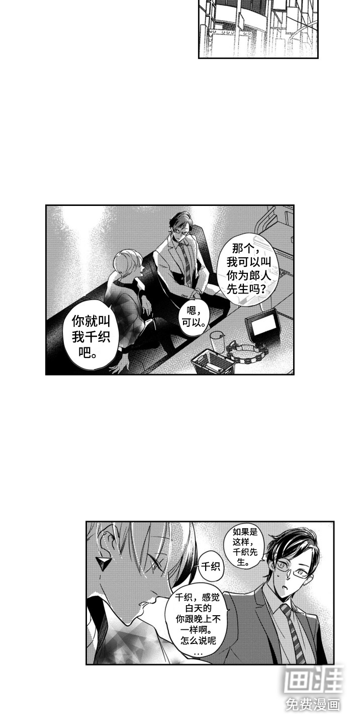 舞蹈组合第4话图