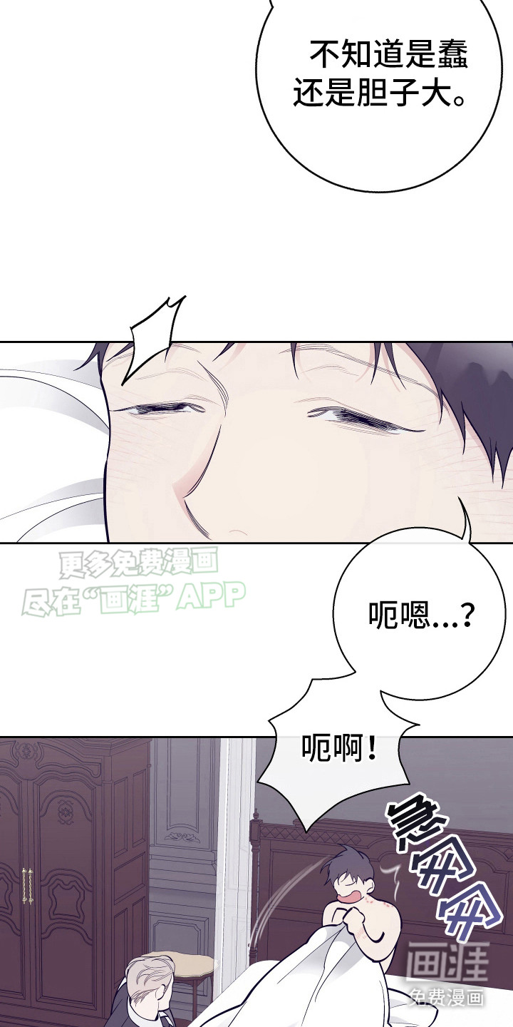 五开门与小老鼠第12话图