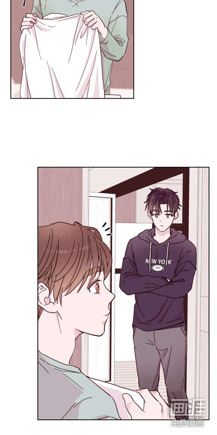 危险小舅子漫画-图5