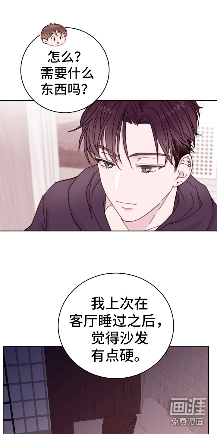 危险小舅子漫画-图6