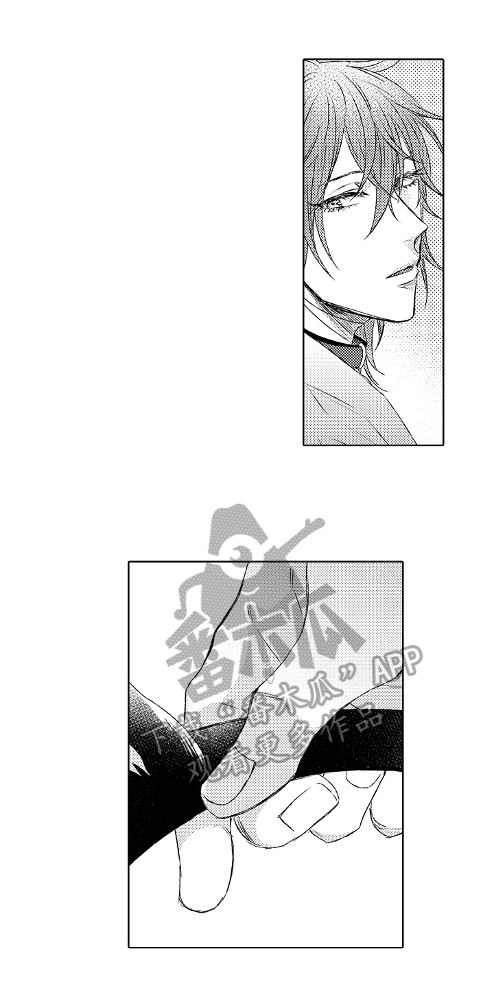 我会喵喵叫第4话图