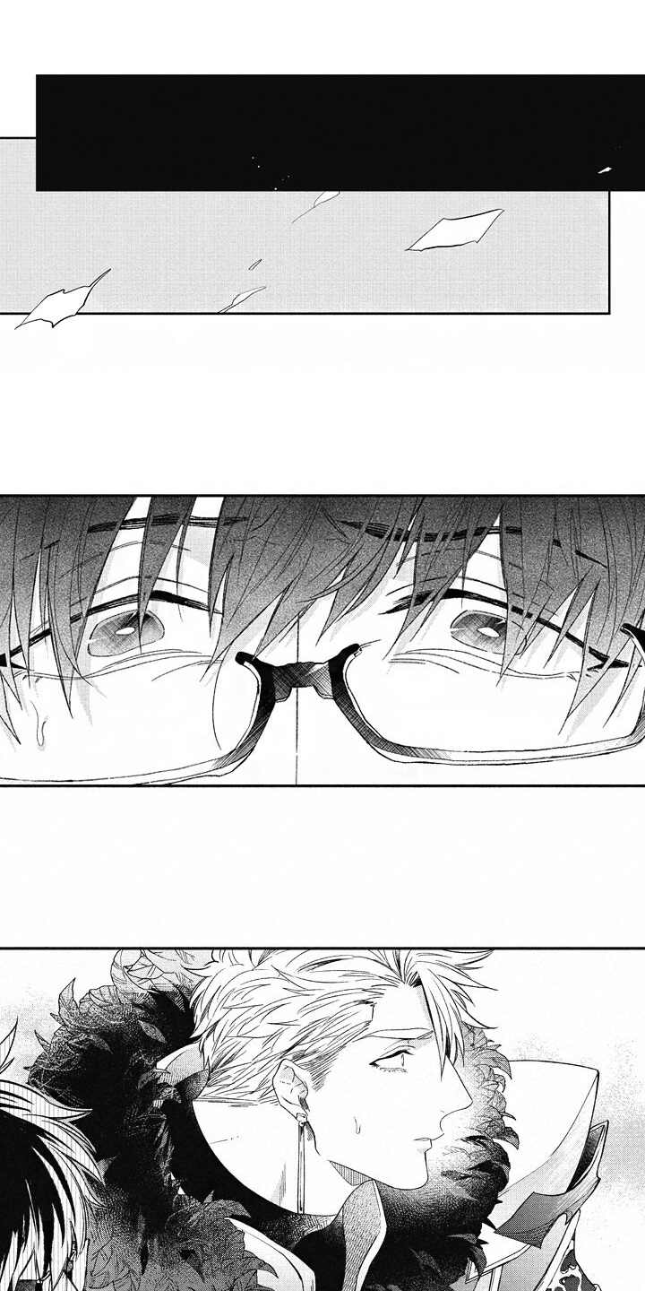 我和骑士在一起第10话图