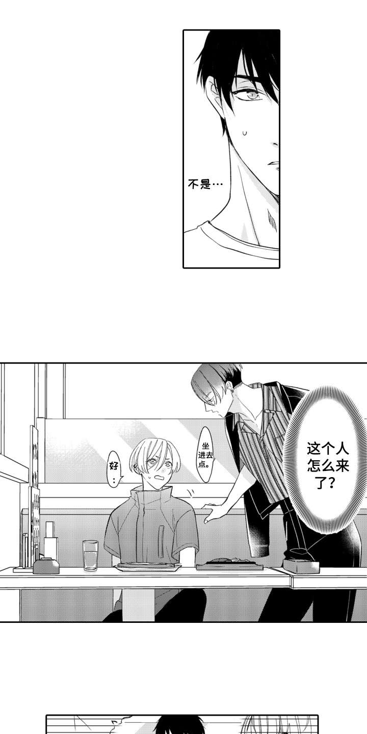 伪装伴侣第13话图