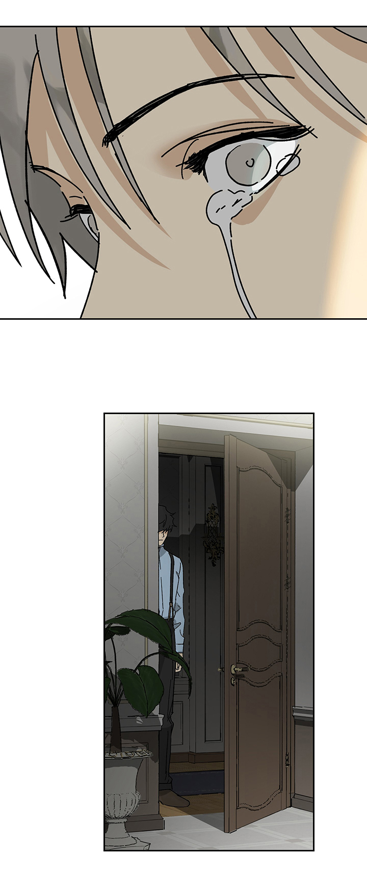 唯一仆人第35话图