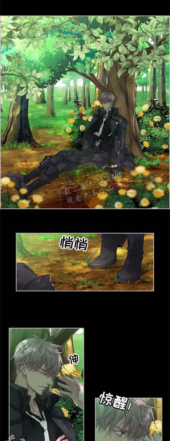 未实现的梦第15话图