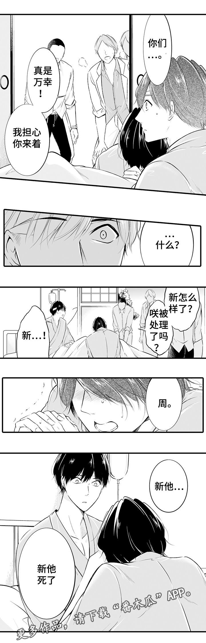 我的独角戏第5话图