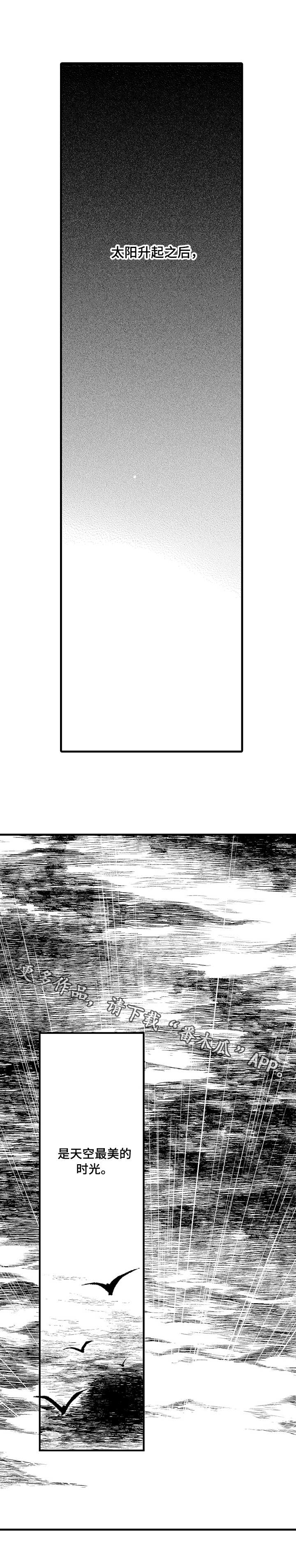 完美的作品第15话图