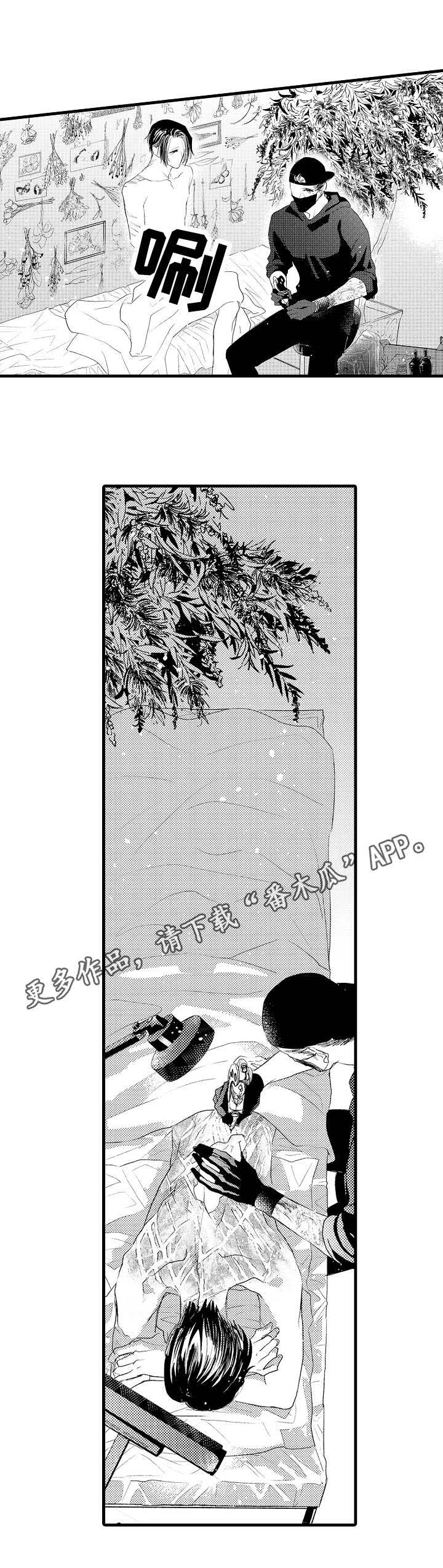 完美的作品第17话图