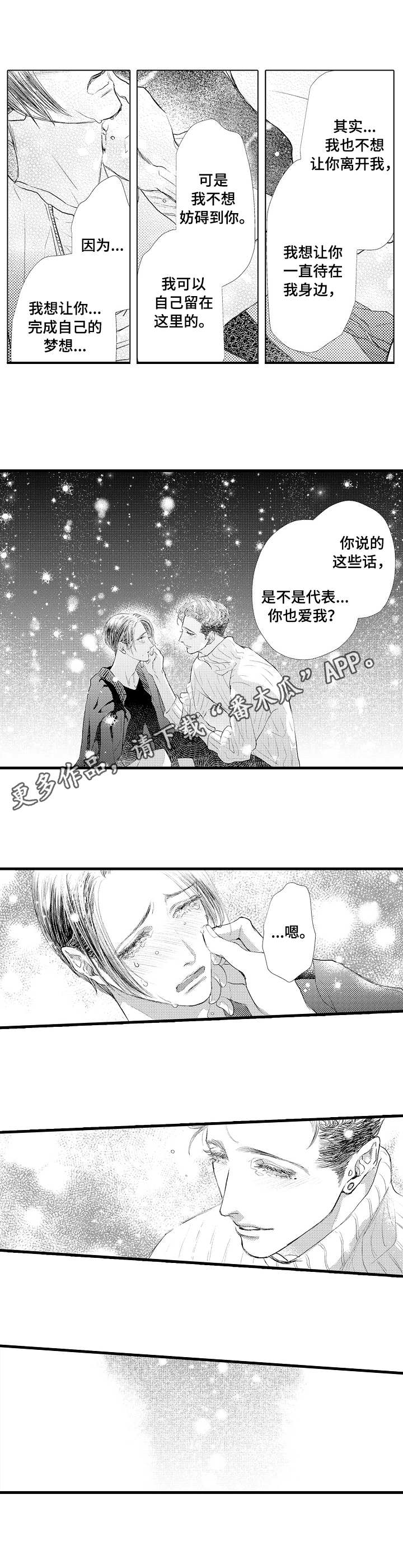 完美的作品第25话图