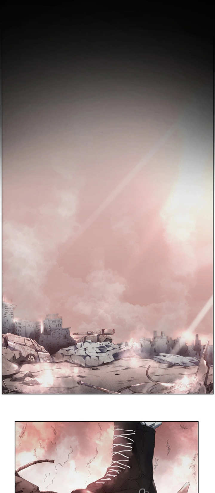 我的对立面第1话图