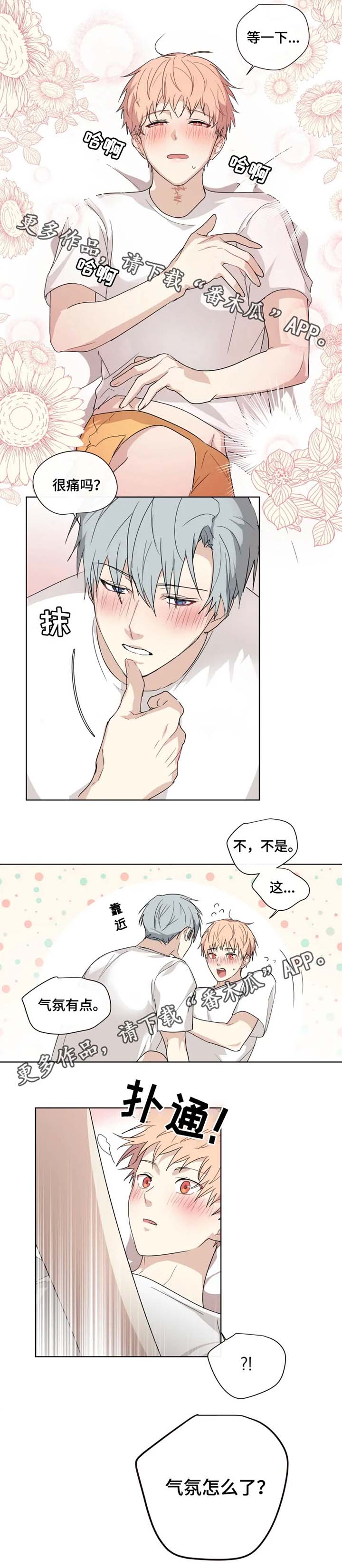 我的解药第29话图