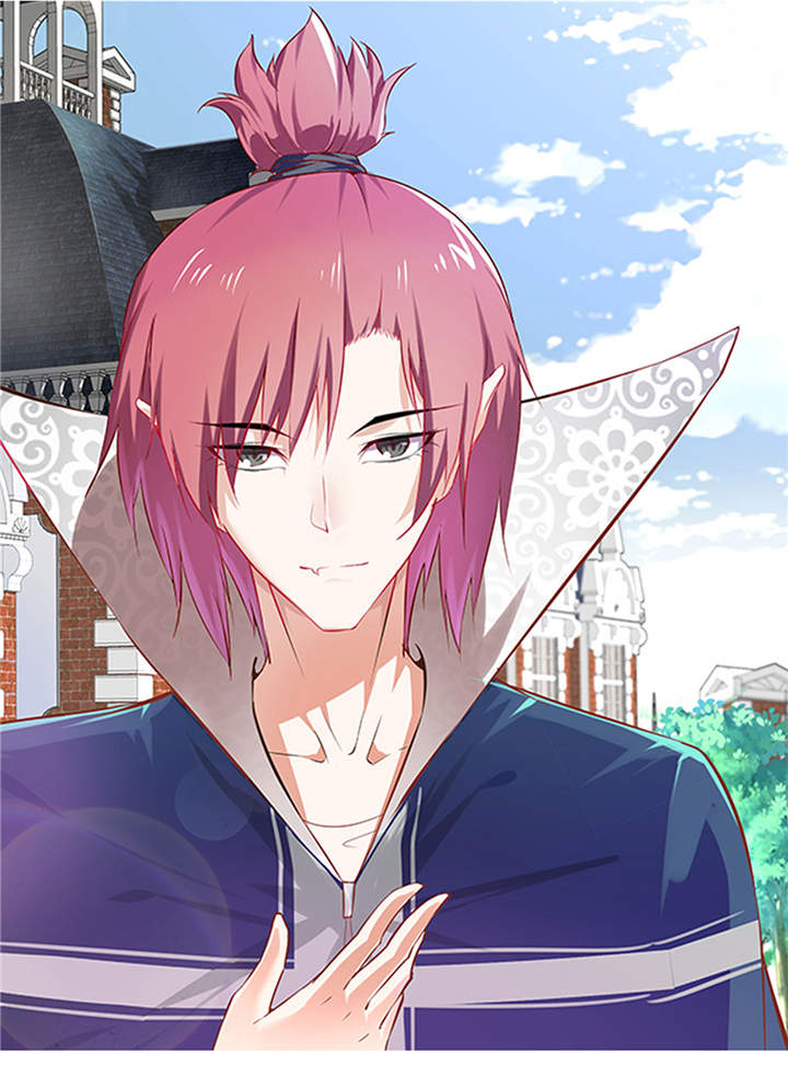 我才不是吸血废宅第13话图