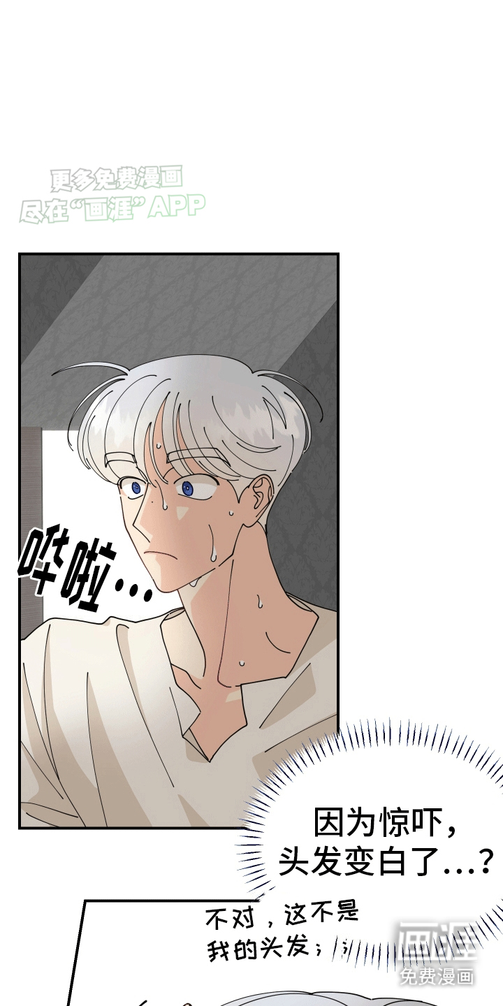 我的配角ooc第2话图