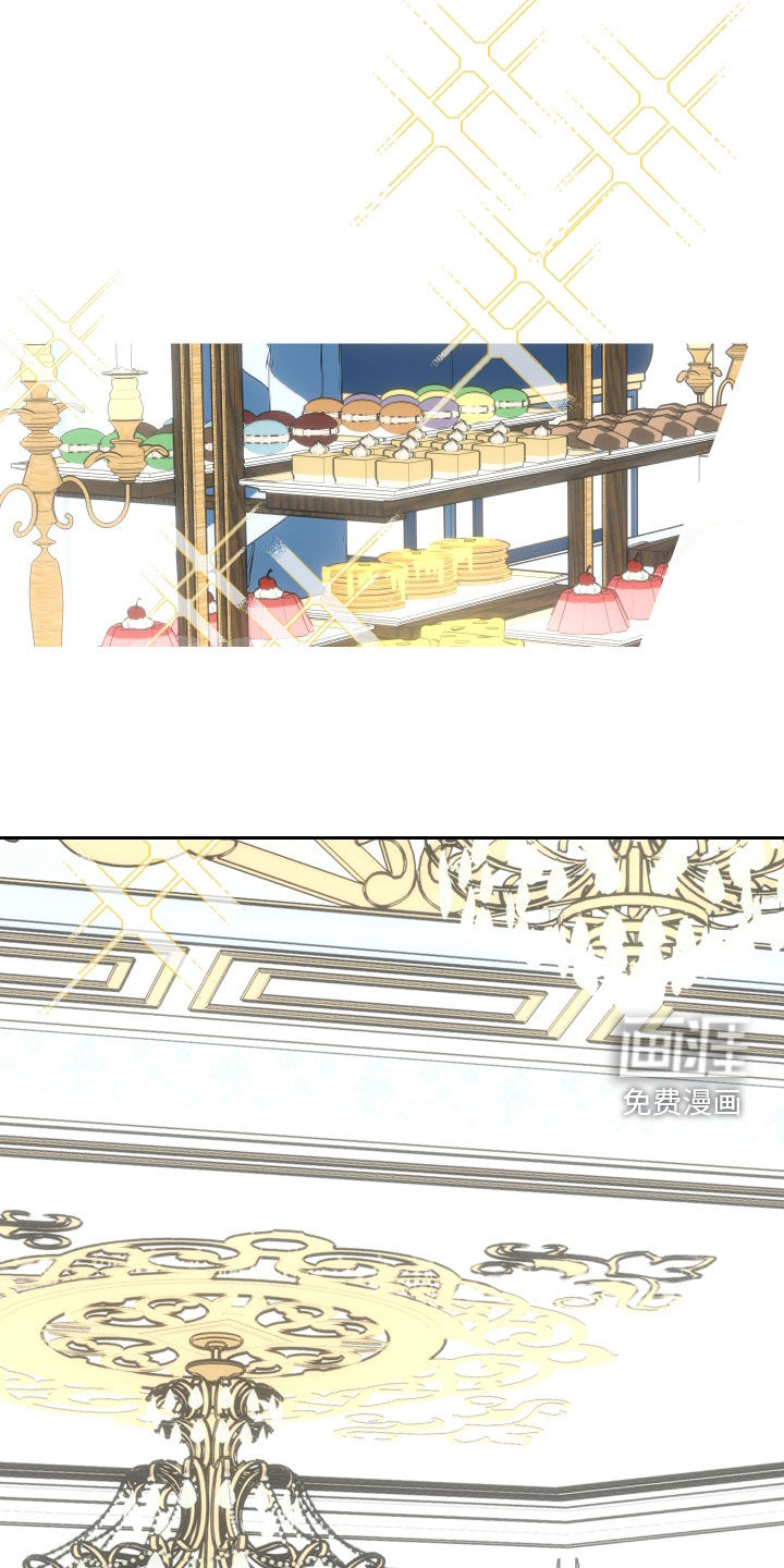 我的配角ooc第22话图