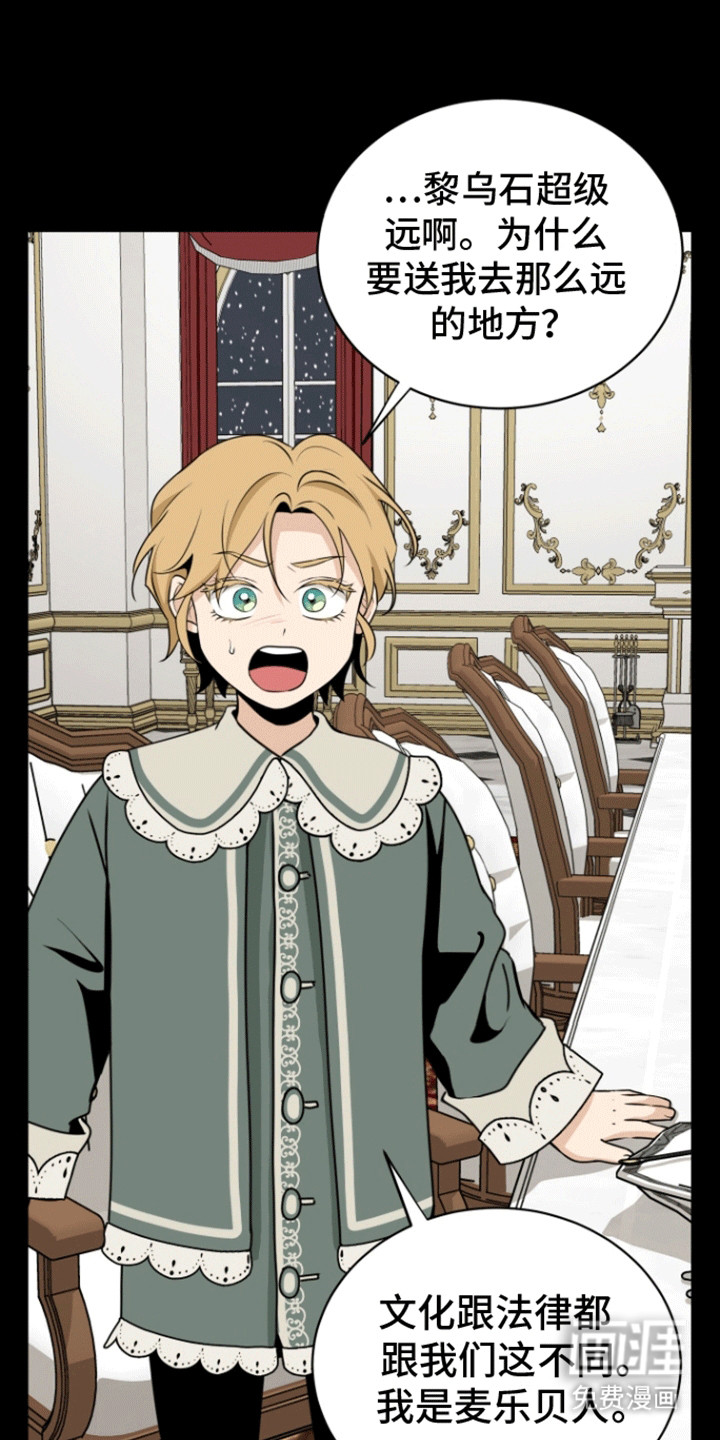 无名的花第12话图