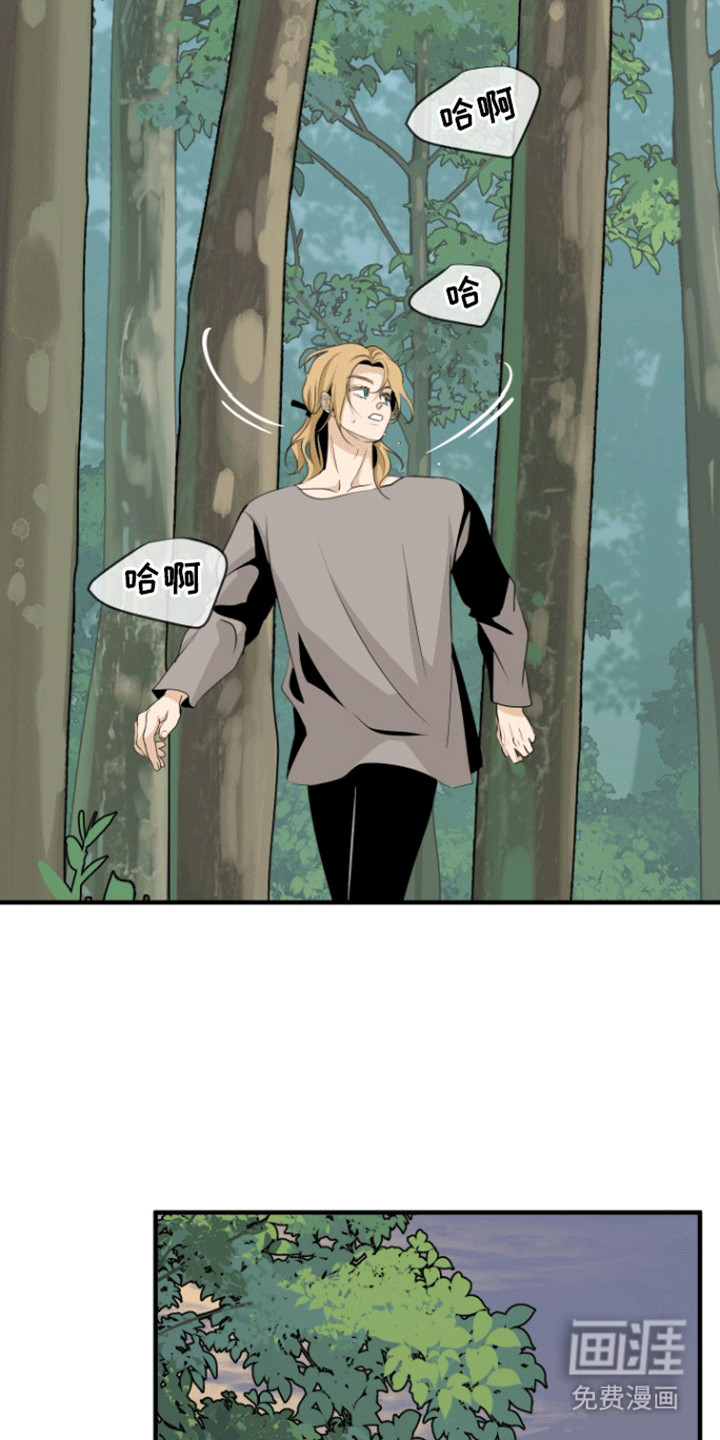 无名的花第25话图