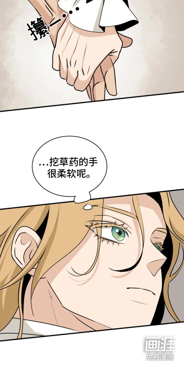 无名的花第27话图