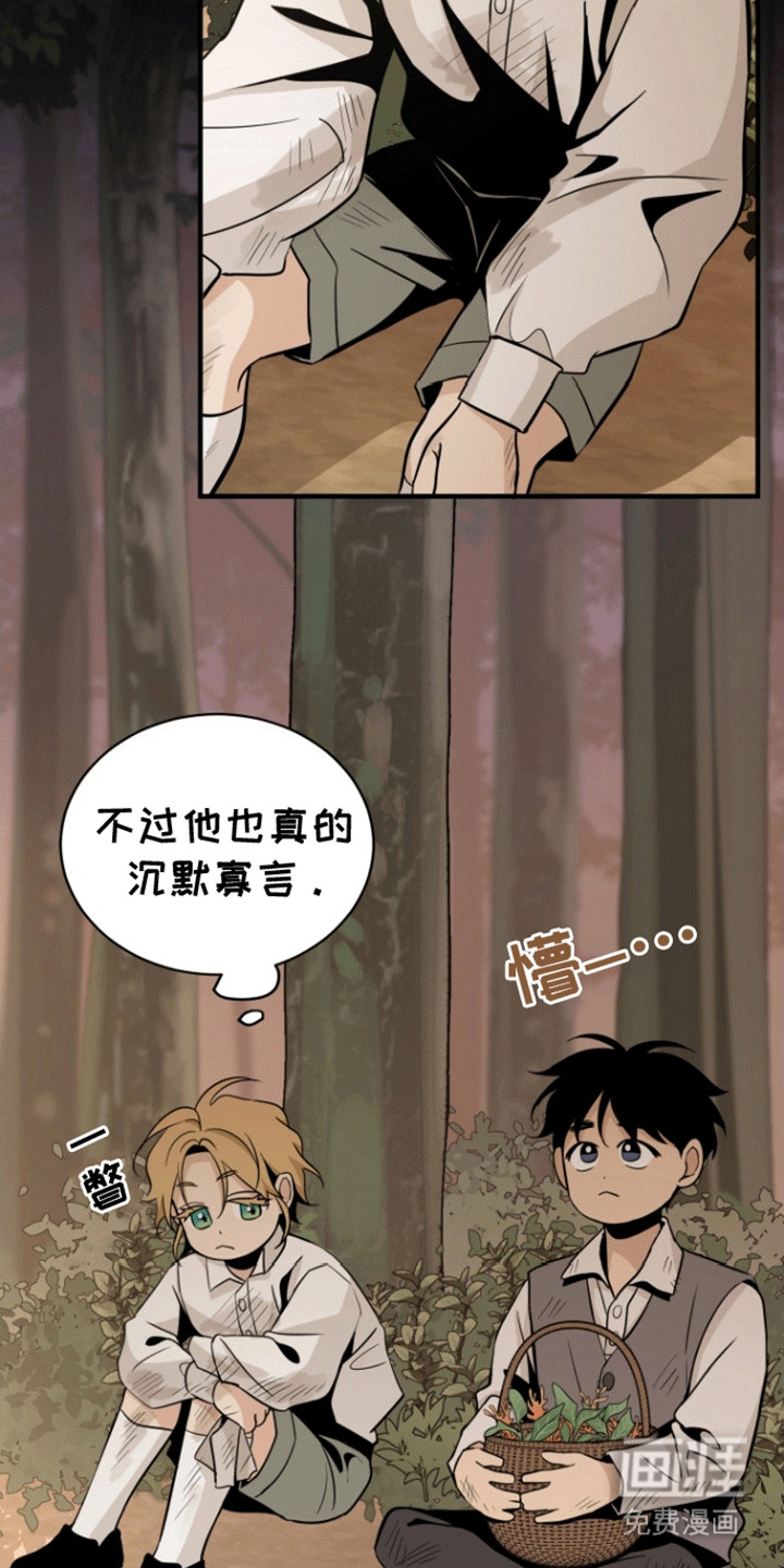 无名的花第4话图