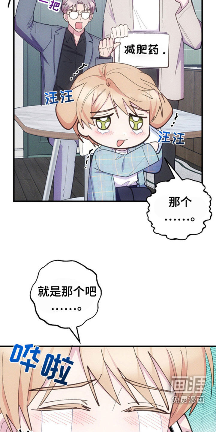 我想要孩子第36话图