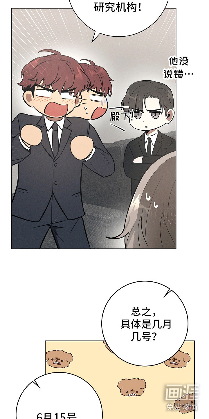 我的太子妃第19话图