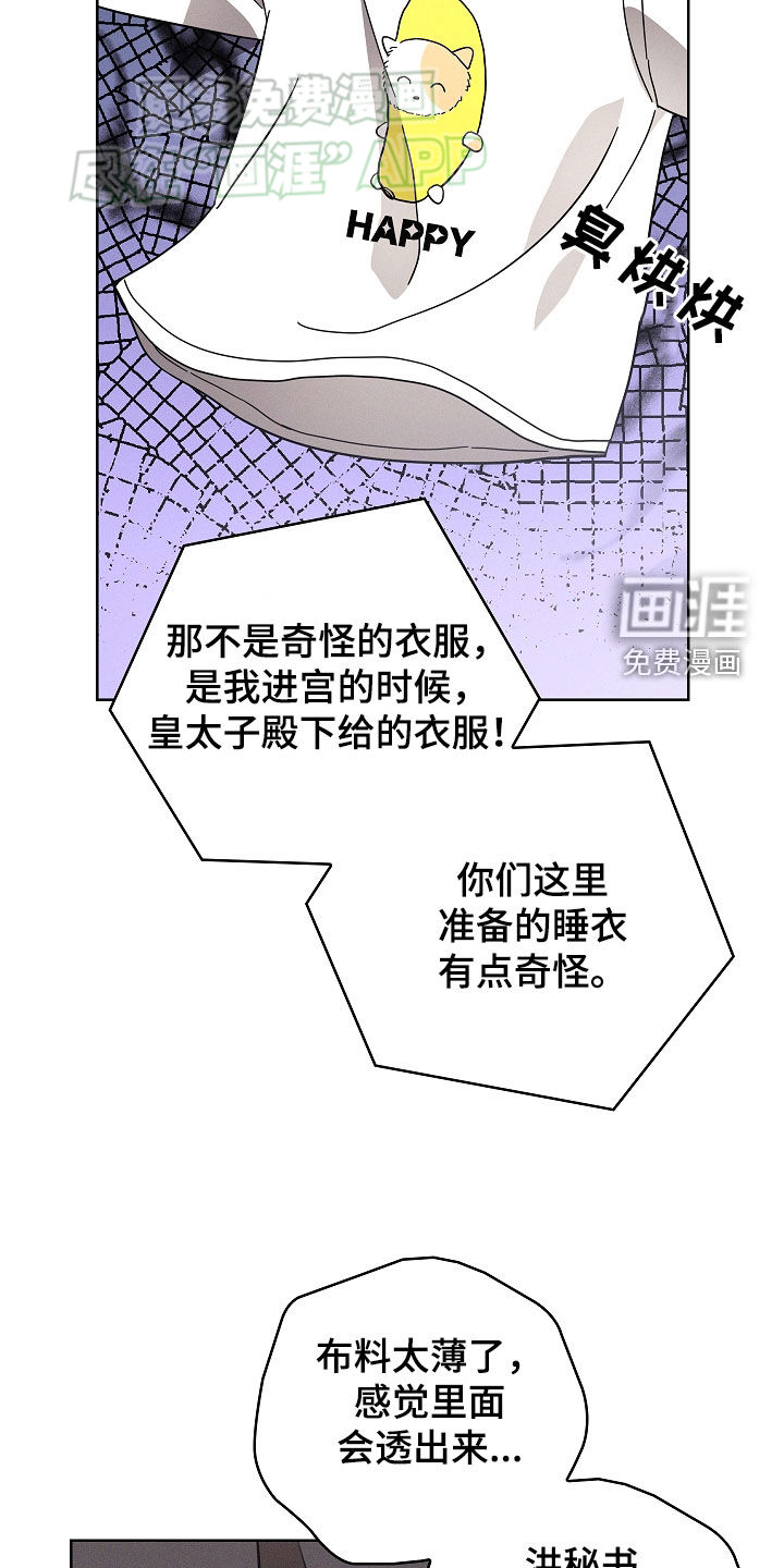 我的太子妃第42话图