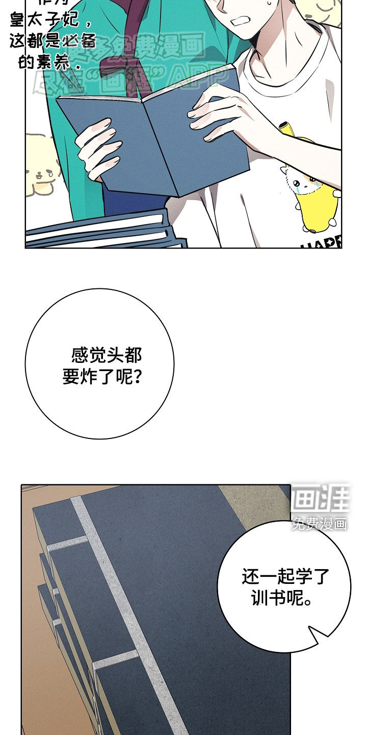 我的太子妃 第43话 第12页