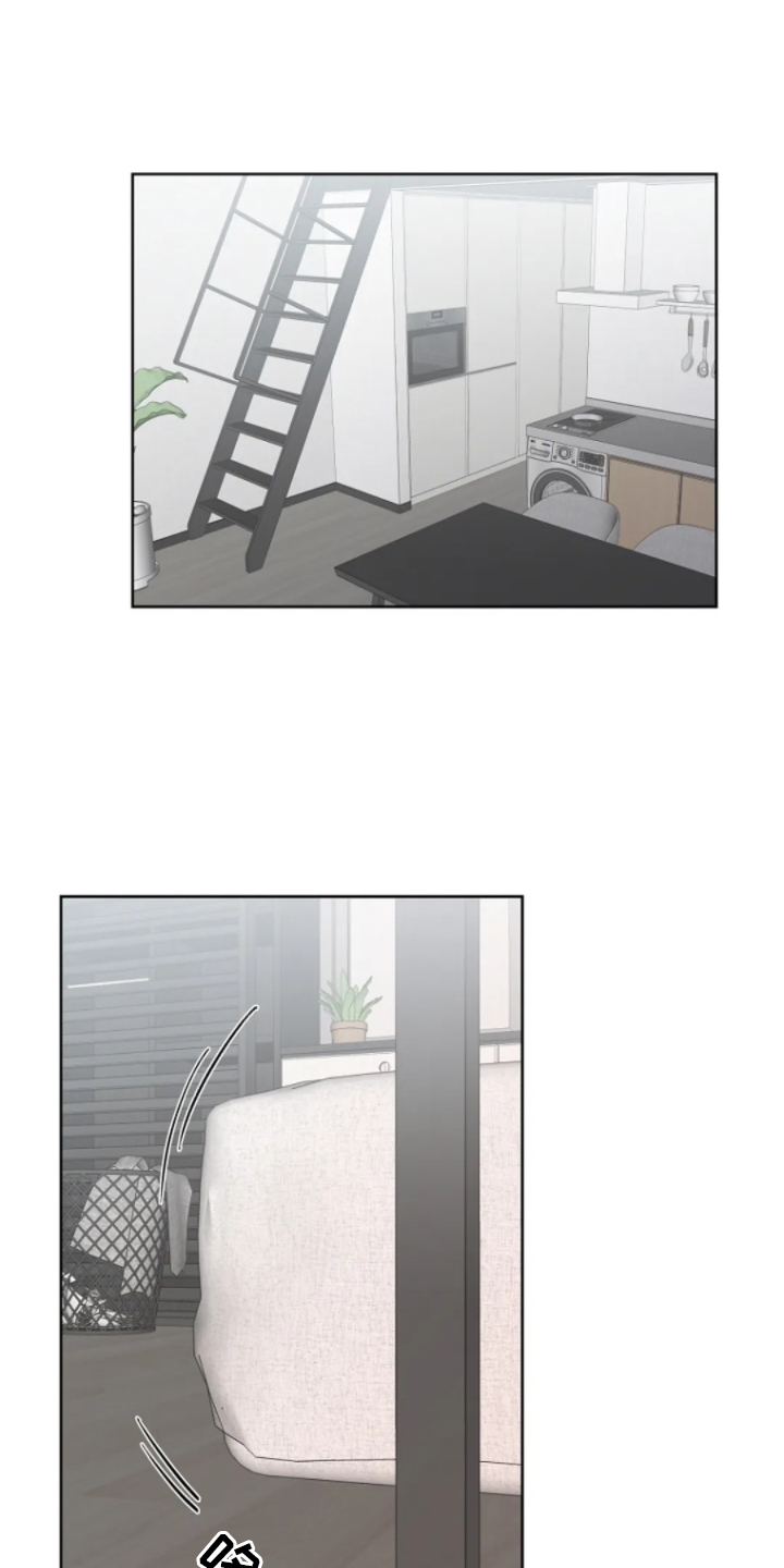 无法逃脱第20话图