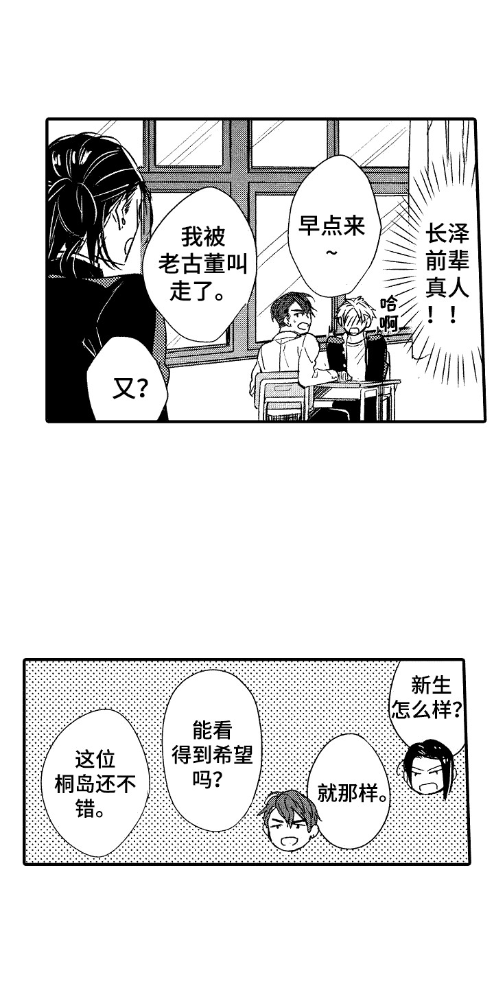 我的服从者第2话图