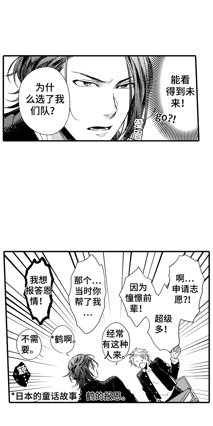 我的服从者第2话图