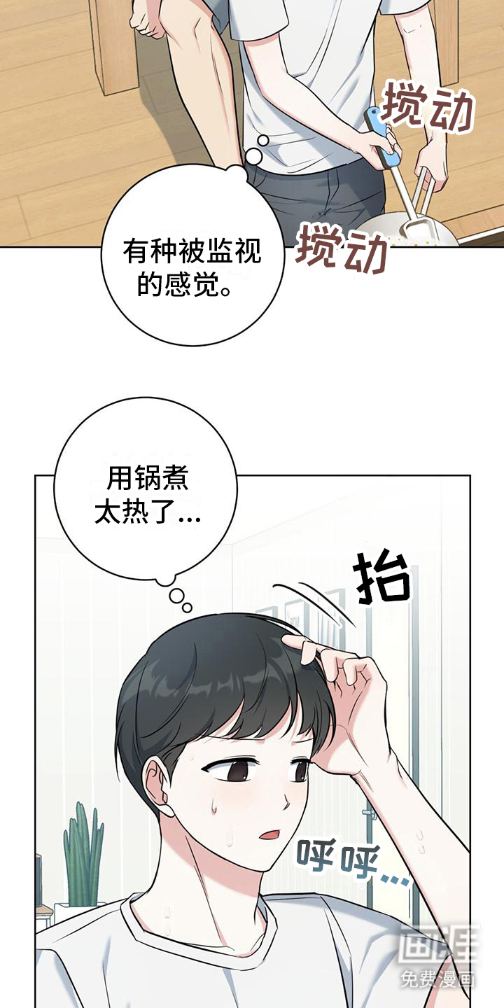 温情之森第17话图