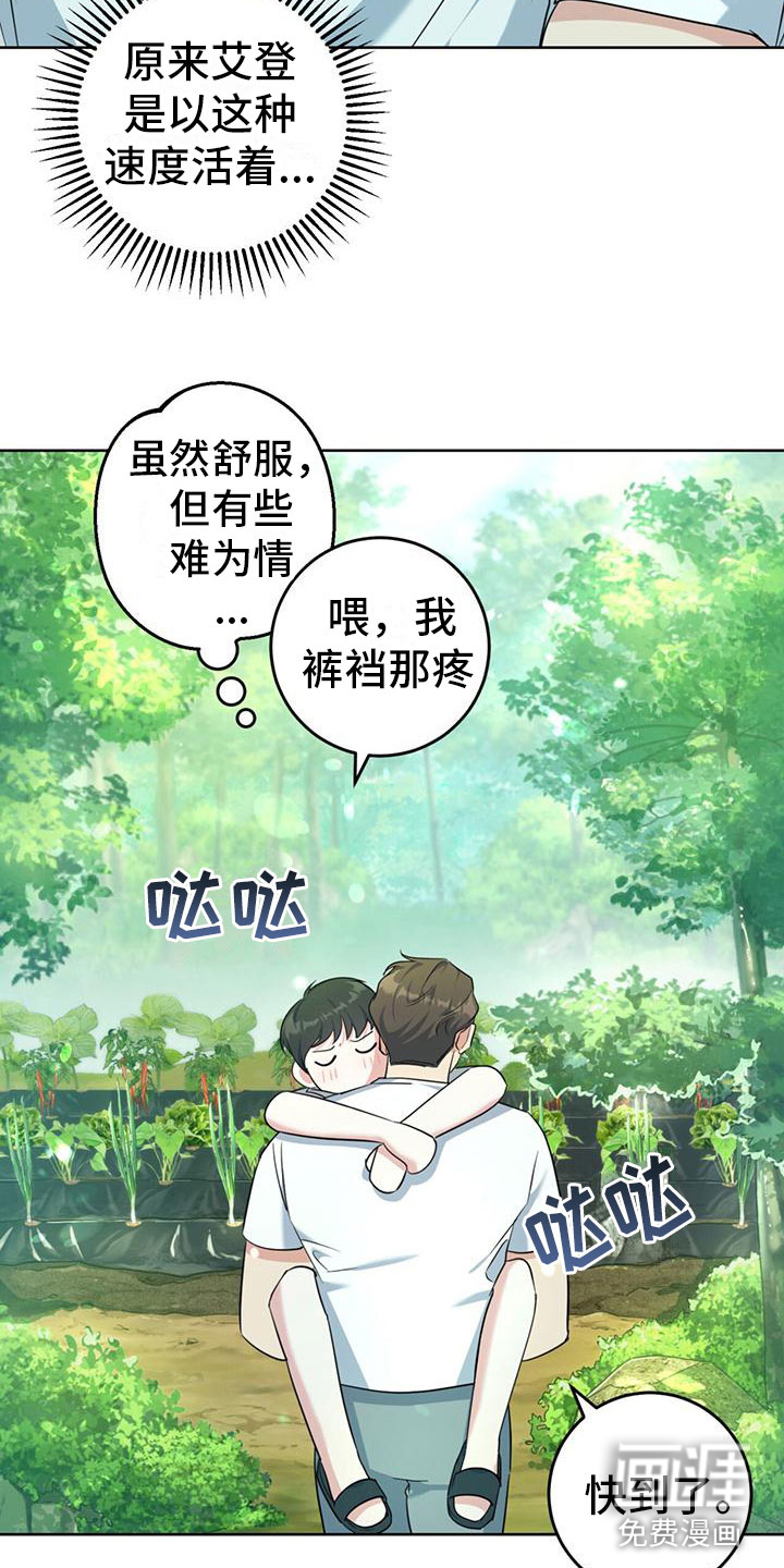 温情之森第6话图