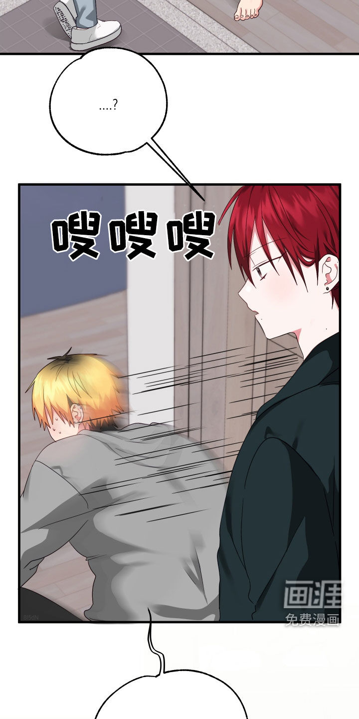 我的东西掉了第16话图