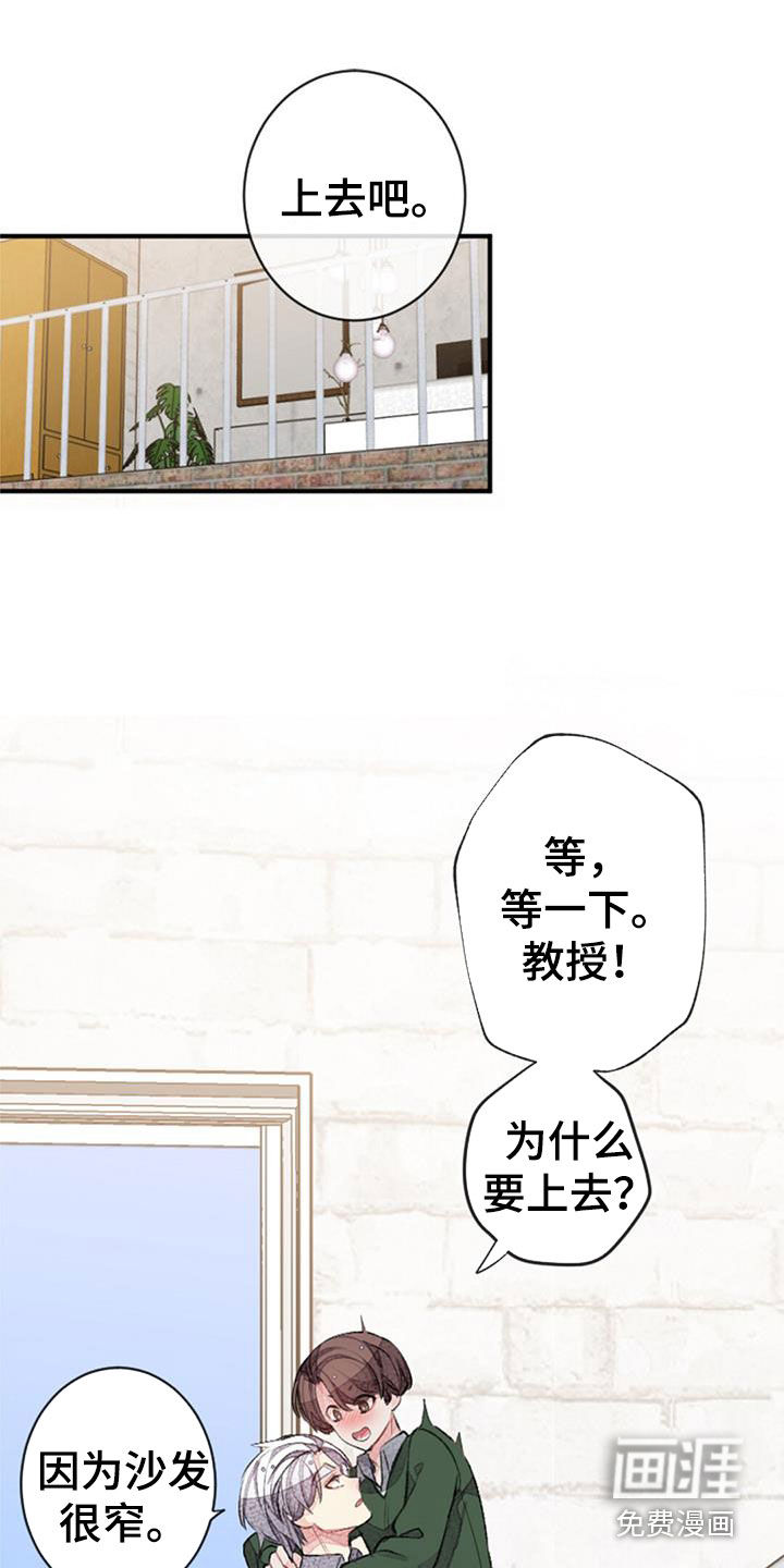 完美助教第48话图