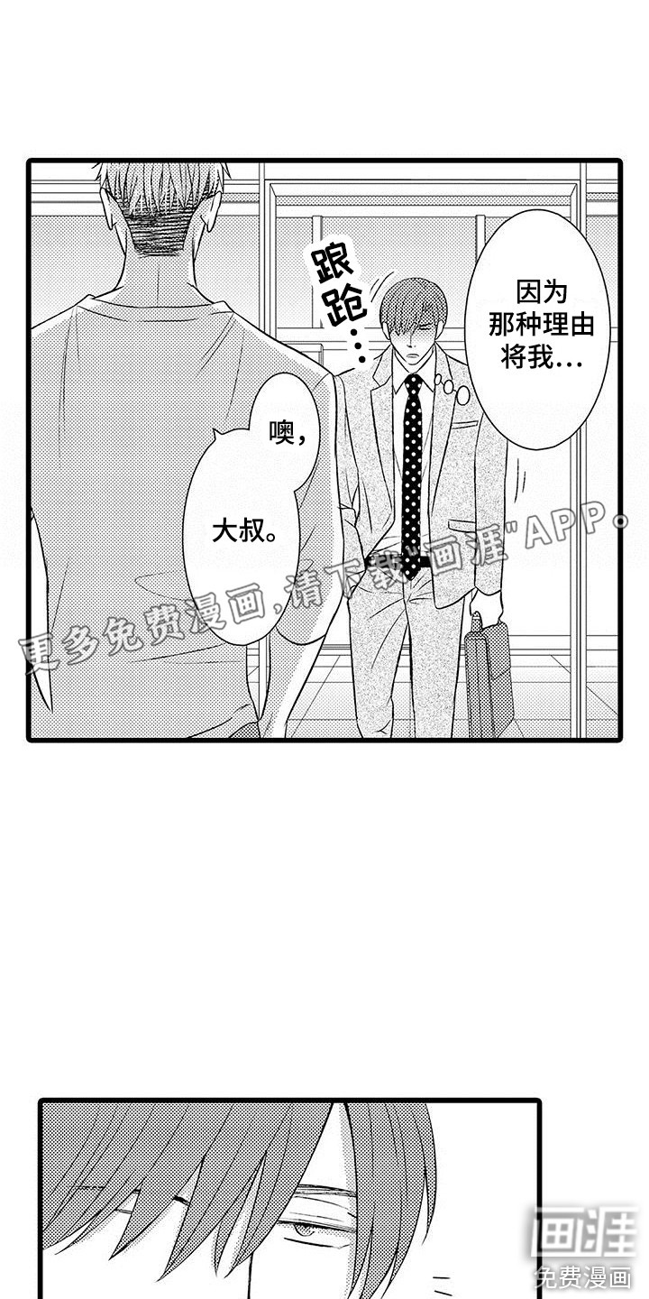 我的面试官第6话图