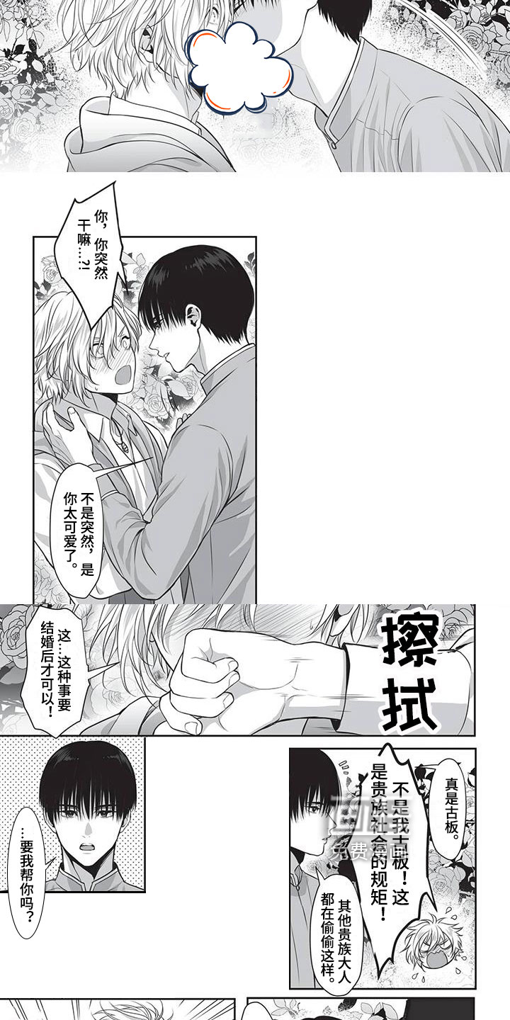 王子娇妻 第20话 第2页